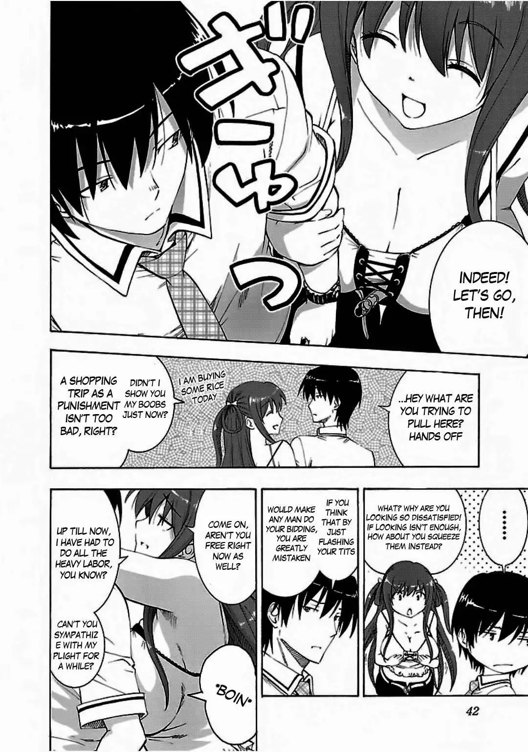 Grisaia no Kajitsu -Le Fruit de la Grisaia- Chapter 2 10